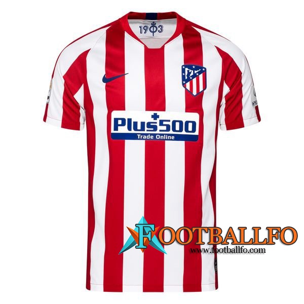 Camisetas Futbol Atletico Madrid Primera 2019/2020