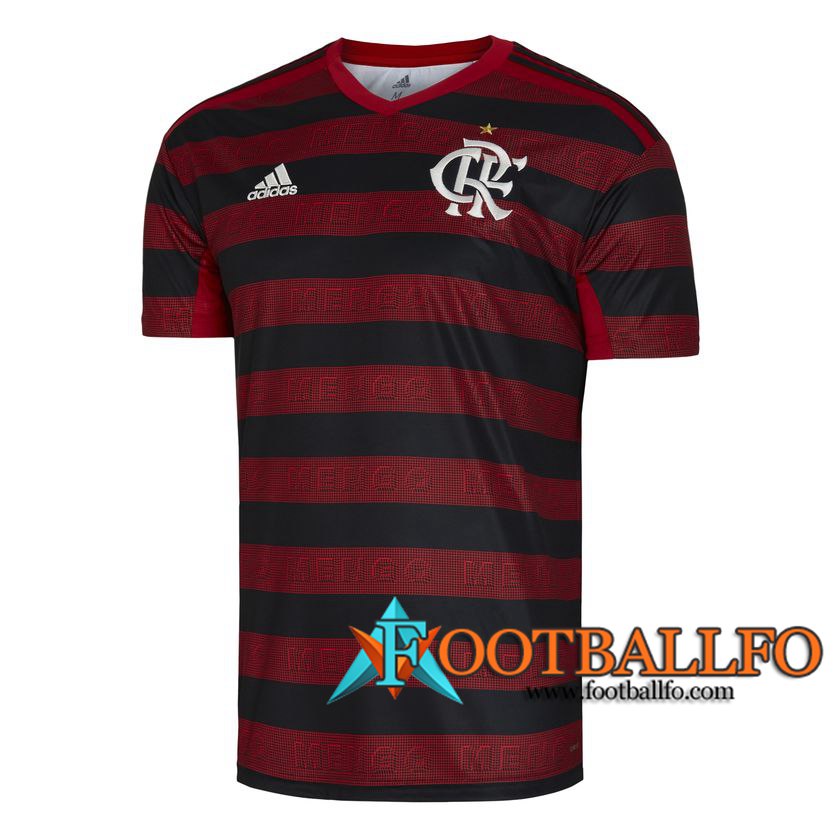 Camisetas Futbol Flamengo Primera 2019/2020