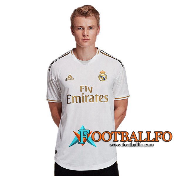 Camisetas Futbol Real Madrid Primera 2019/2020