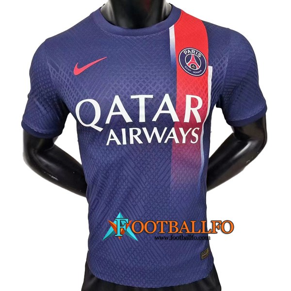 Camisetas De Futbol PSG Primera Leaked Version 2023/2024