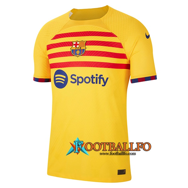 Camisetas De Futbol FC Barcelona Fourth 2022/2023
