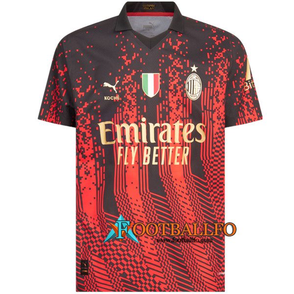 Camisetas De Futbol Milan AC x KOCHE Cuarta 2022/2023