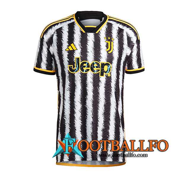 Nueva Camisetas De Futbol Juventus Primera 2023/2024