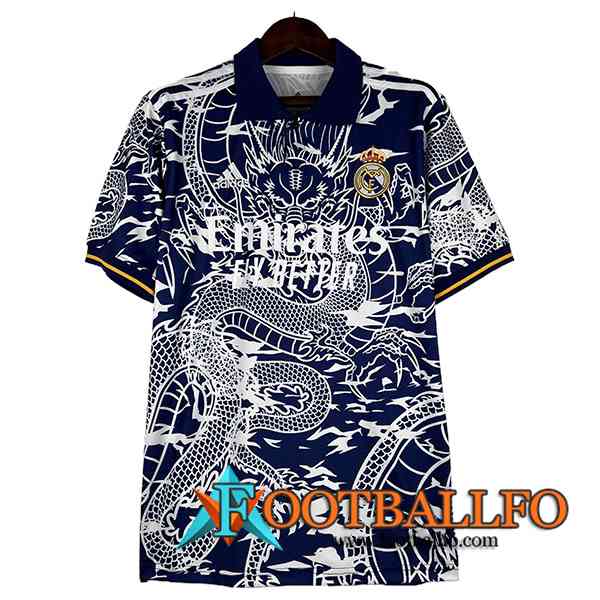 Camisetas De Futbol Real Madrid Special Edition Dragon 2023/2024