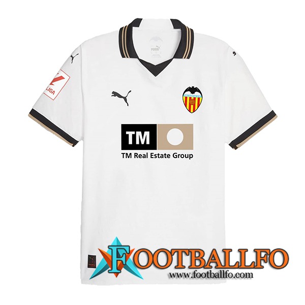 Camisetas De Futbol Valencia CF Primera 2023/2024