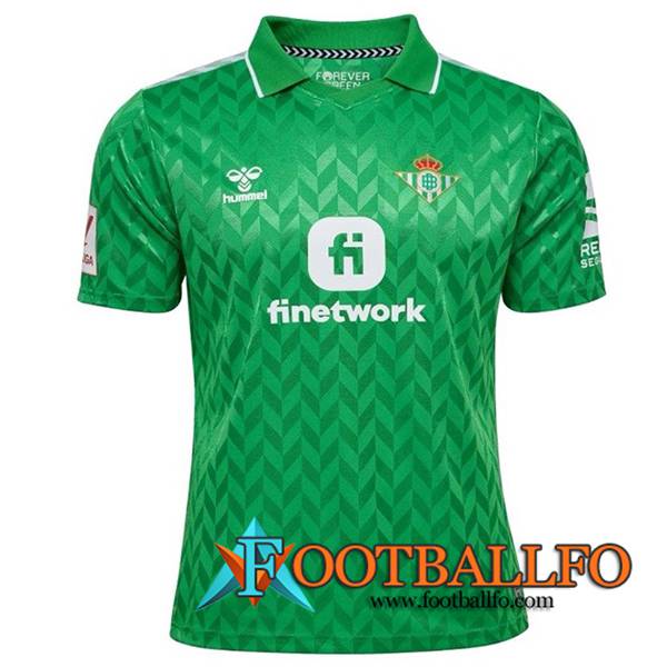 Camisetas De Futbol Real Betis Segunda 2023/2024
