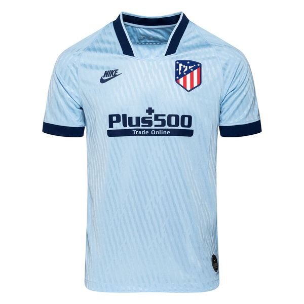 Camisetas Futbol Atletico Madrid Tercera 2019/2020