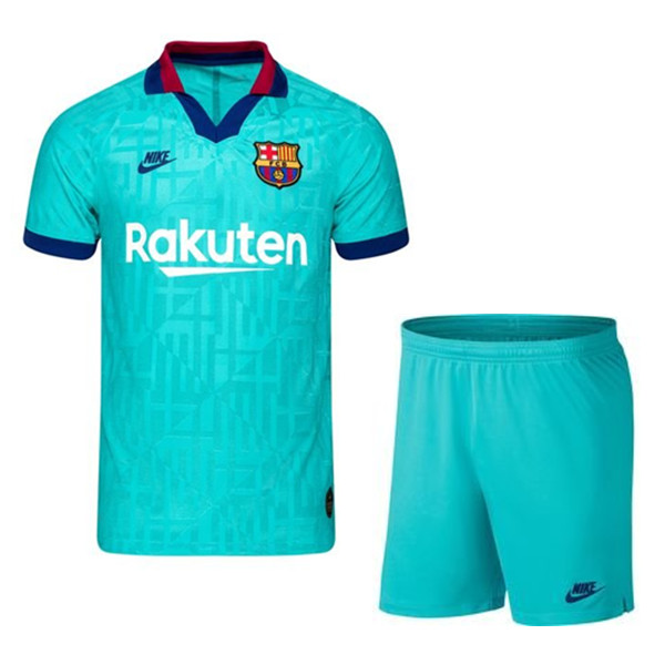 Camisetas Futbol FC Barcelona Ninos Tercera 2019/2020