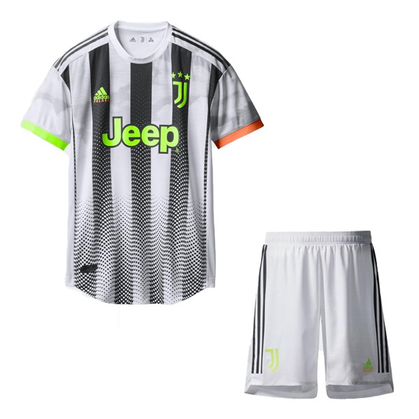 Camisetas Futbol Juventus Adidas y Palace Edición Especial Colaborativa Ninos Primera 2019/2020