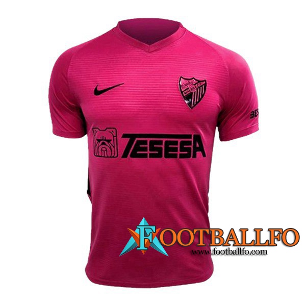 Camisetas Futbol Malaga Tercera 2019/2020