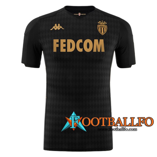Camisetas Futbol AS Monaco Segunda 2019/2020