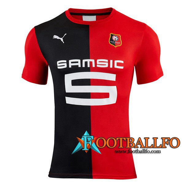 Camisetas Futbol Stade Rennais Primera 2019/2020