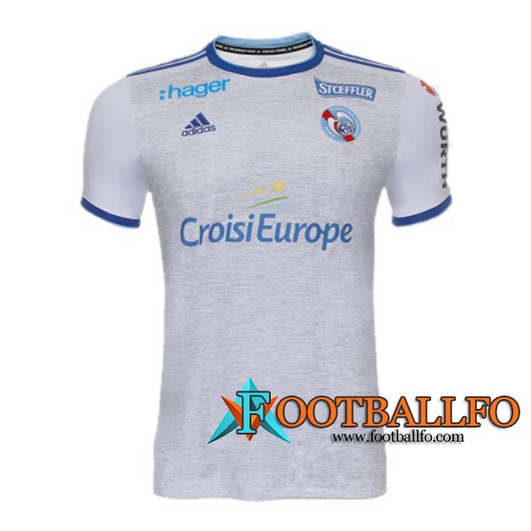 Camisetas Futbol RC Strasbourg Primera 2019/2020