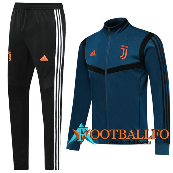 Chandal Futbol - Chaqueta + Pantalones Juventus Azul Oscuro 2019/2020