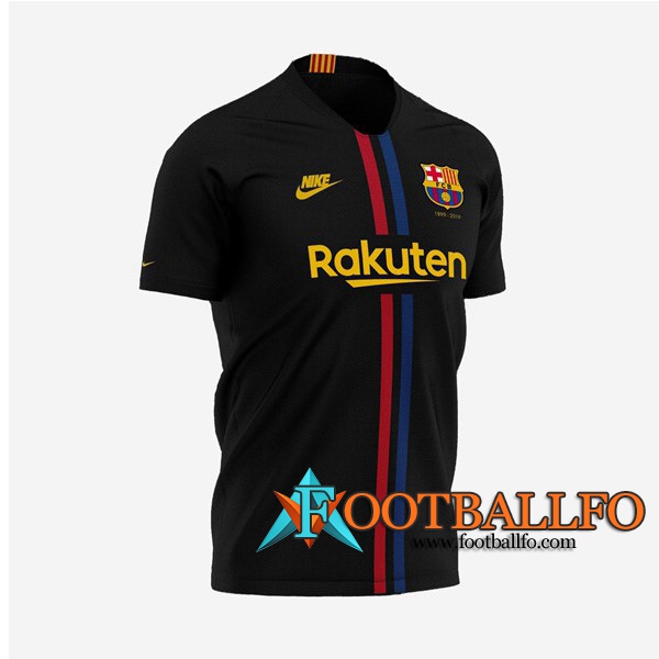 Camisetas Futbol FC Barcelona Tercera Edición del 120 aniversario