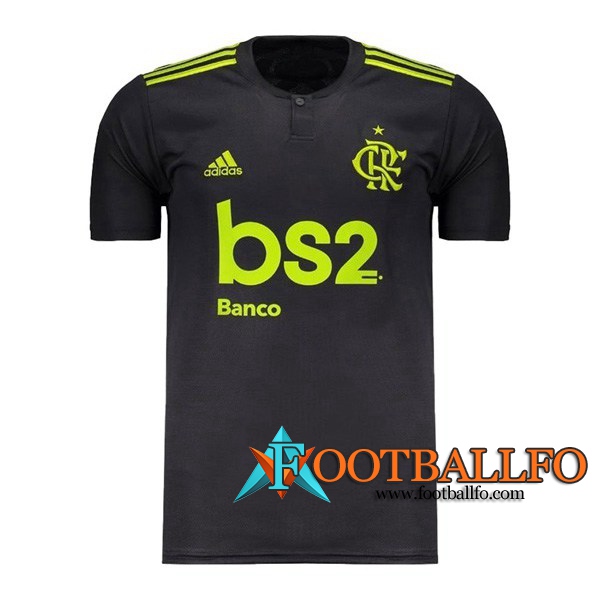 Camisetas Futbol Flamengo Tercera 2019/2020