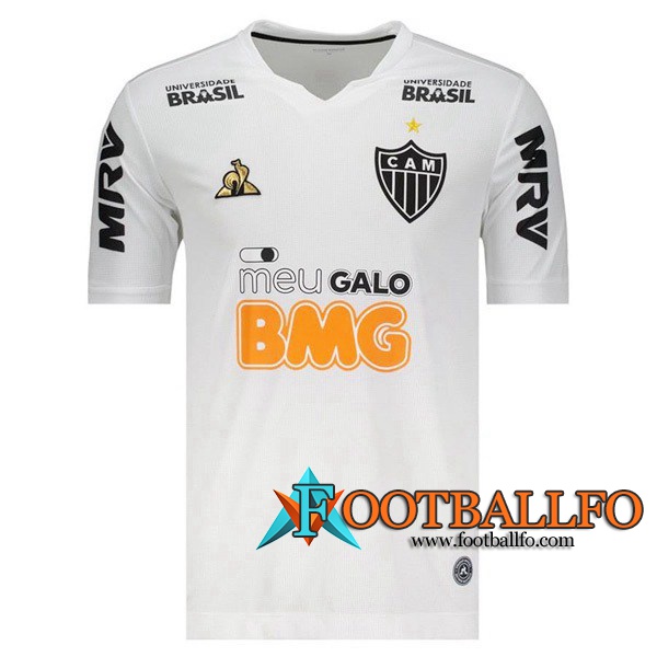 Camisetas Futbol Atletico Mineiro Segunda 2019/2020