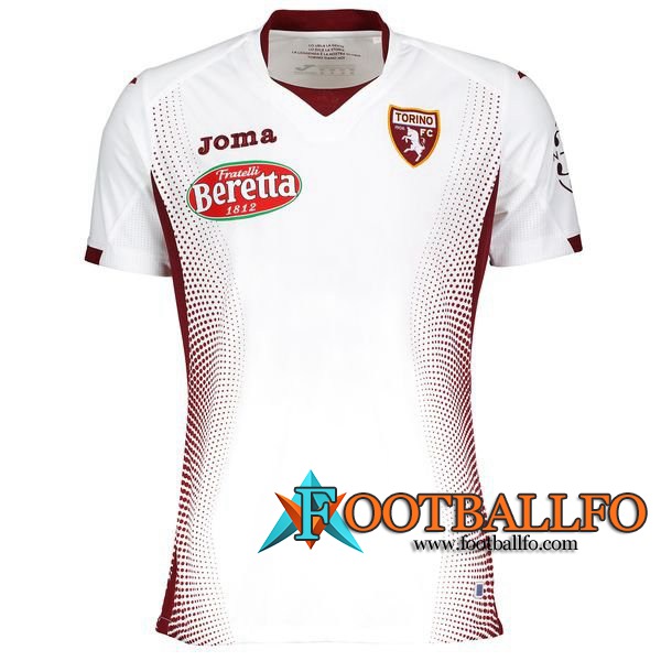 Camisetas Futbol Torino FC Segunda 2019/2020