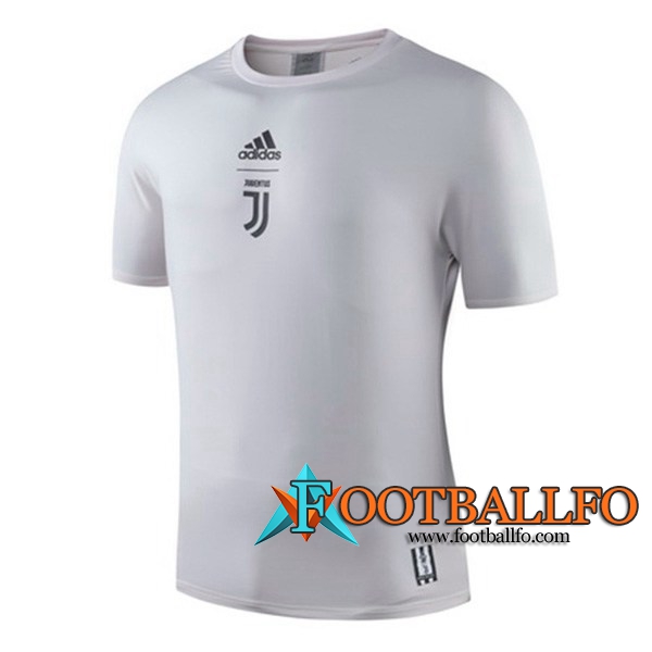 Camiseta Entrenamiento Juventus Rosa 2019/2020