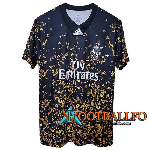 Camisetas Futbol Real Madrid Año Nuevo Chino 4to - Versión Filtrada 2019/2020