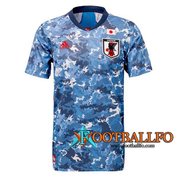 Camisetas Futbol Japon Primera 2020/2021