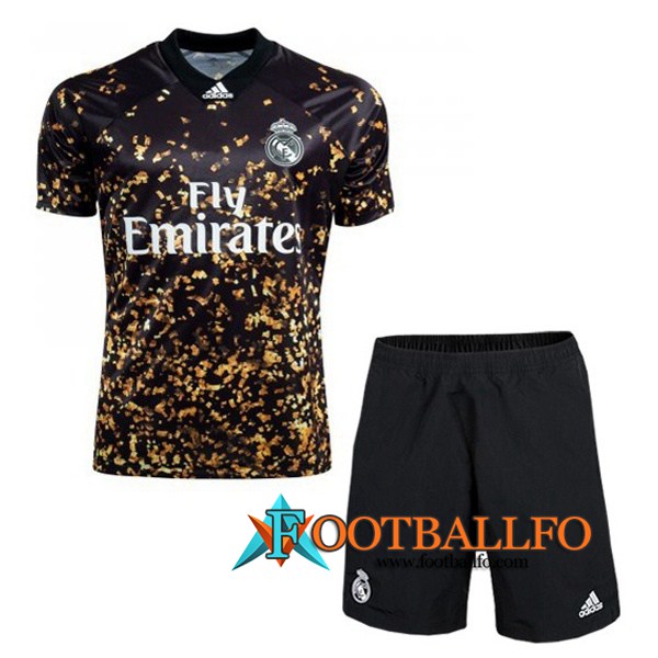 Camisetas Futbol Real Madrid Ninos Adidas × EA Sports™ FIFA 20