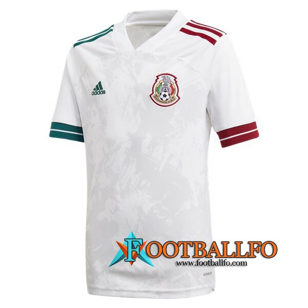 Camisetas Futbol Mexico Segunda 2020/2021