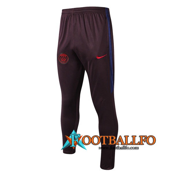 Pantalones Futbol PSG Roja 2019/2020