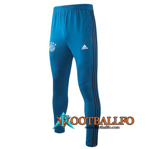 Pantalones Futbol Bayern Munich Azul 2019/2020