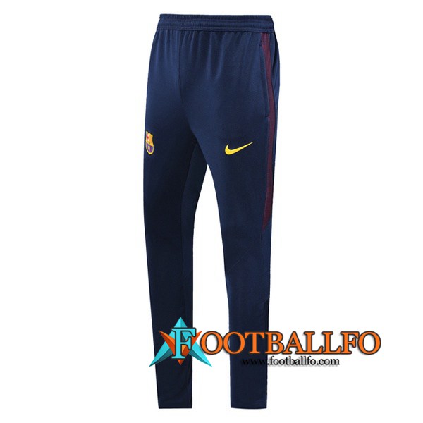 Pantalones Futbol FC Barcelona Azul Oscuro 2019/2020