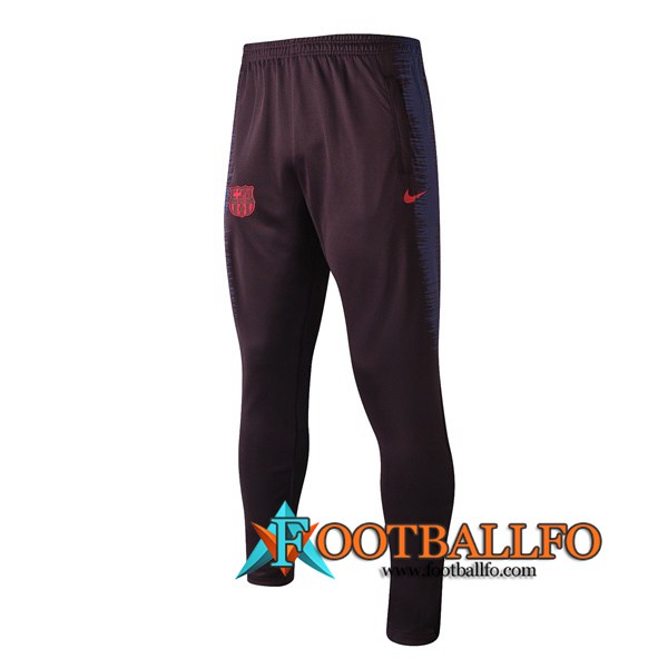 Pantalones Futbol FC Barcelona Roja 2019/2020