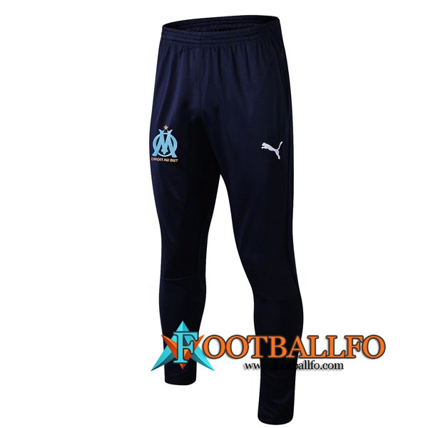 Pantalones Futbol Marsella OM Azul Oscuro 2019/2020