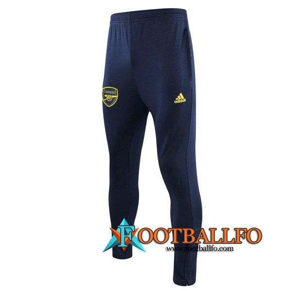 Pantalones Futbol Arsenal Azul Amarillo 2019/2020