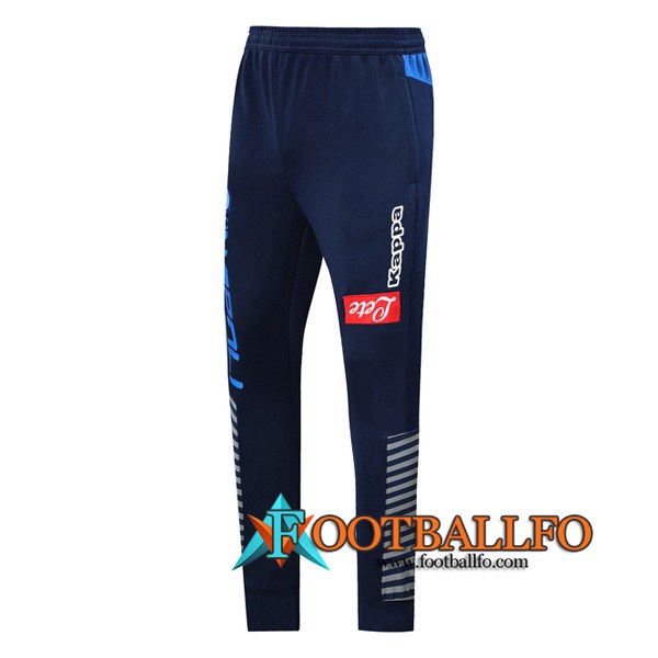 Pantalones Futbol SSC Napoli Azul Oscuro 2019/2020