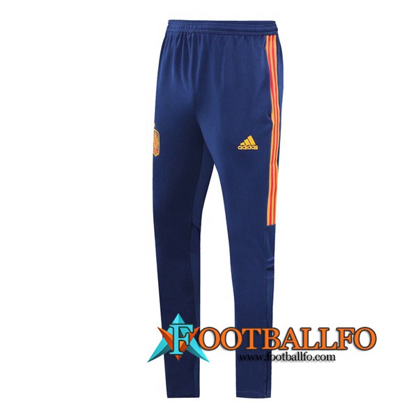 Pantalones Futbol Espa帽a Azul 2019/2020