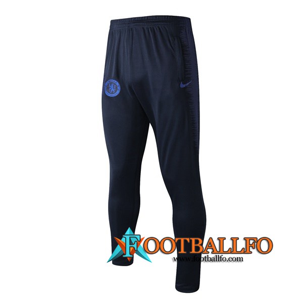 Pantalones Futbol FC Chelsea Azul Real 2019/2020