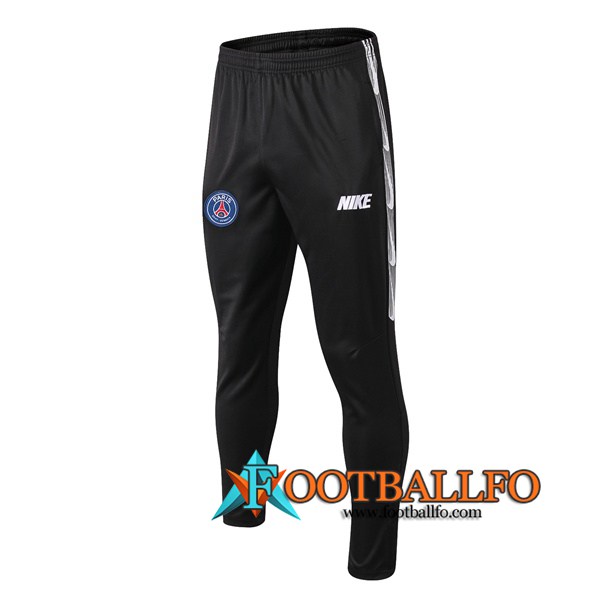 Pantalones Futbol PSG Nike Negro 2019/2020