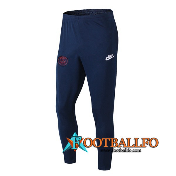Pantalones Futbol PSG Azul Real 2019/2020