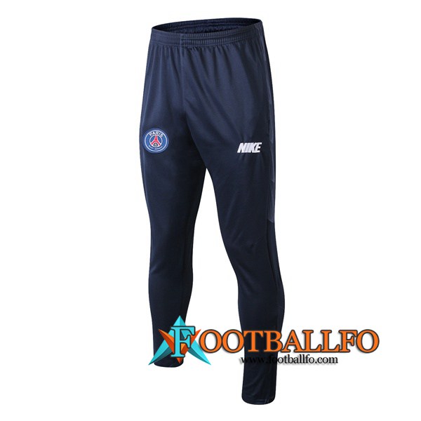 Pantalones Futbol PSG Nike Azul Real 2019/2020
