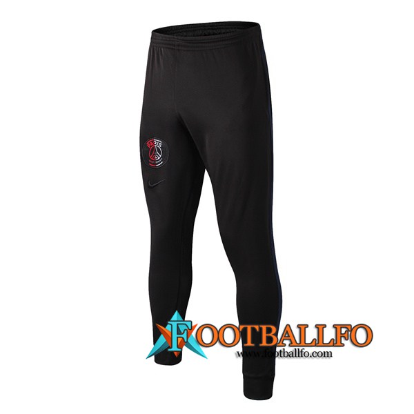 Pantalones Futbol PSG Negro 2019/2020