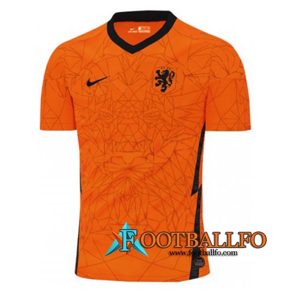 Camisetas Futbol Países Bajos Primera 2020/2021