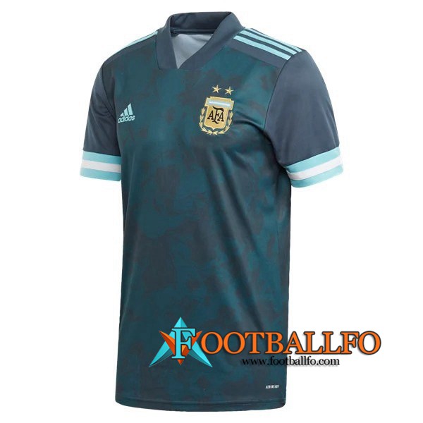 Camisetas Futbol Argentina Segunda 2020/2021