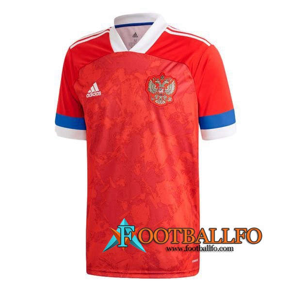 Camisetas Futbol Rusia Primera 2020/2021