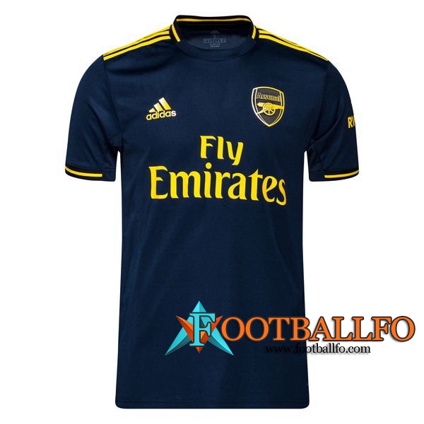 Camisetas Futbol Arsenal Tercera 2019/2020