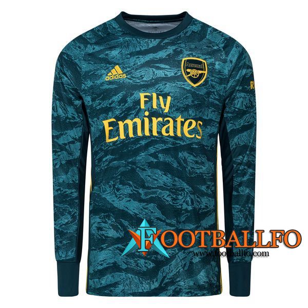 Camisetas Futbol Arsenal Portero 2019/2020