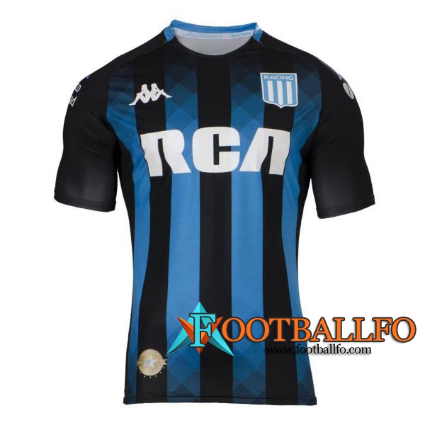 Camisetas Futbol Racing Club de Avellaneda Segunda 2019/2020