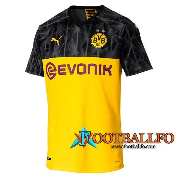 Camisetas Futbol Dortmund BVB Champions 2019/2020