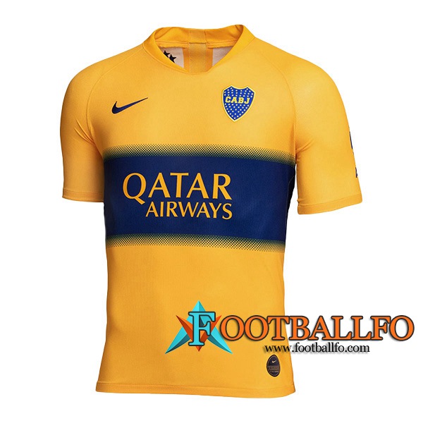 Camisetas Futbol Boca Juniors Segunda 2019/2020