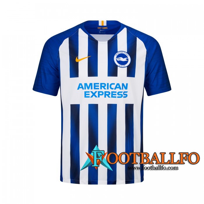 Camisetas Futbol FC Brighton Primera 2019/2020