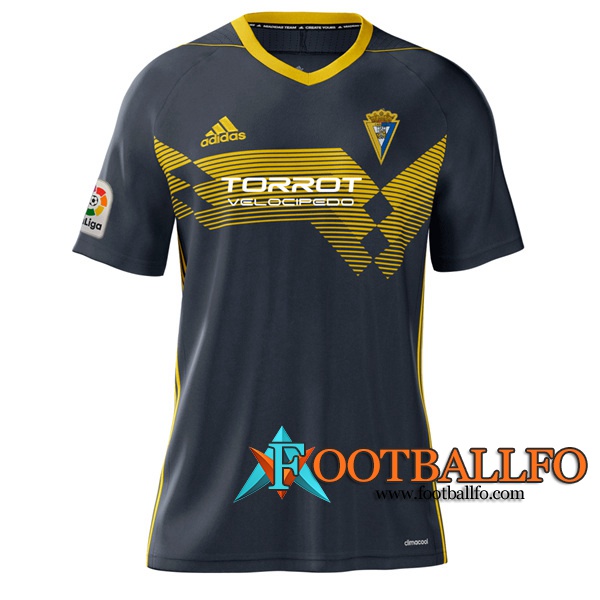 Camisetas Futbol Cadiz CF Segunda 2019/2020